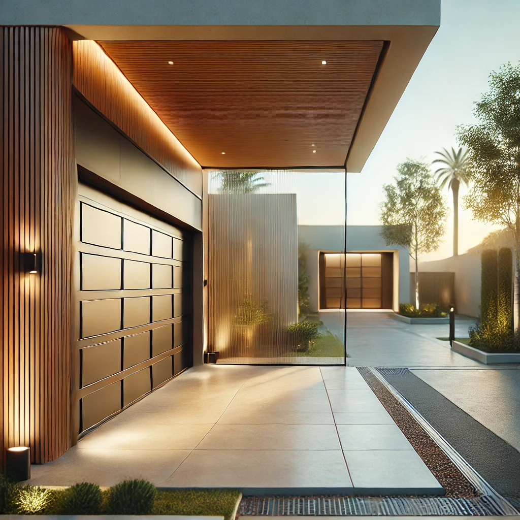 Custom Garage Doors Prosper TX - Luxury Designs with Premium Materials & Expert Installation