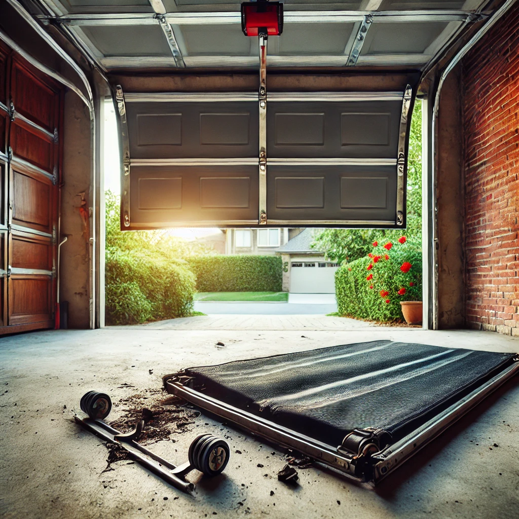 Emergency Garage Door Repair in Prosper TX - 24/7 Service for Broken Springs, Openers & More
