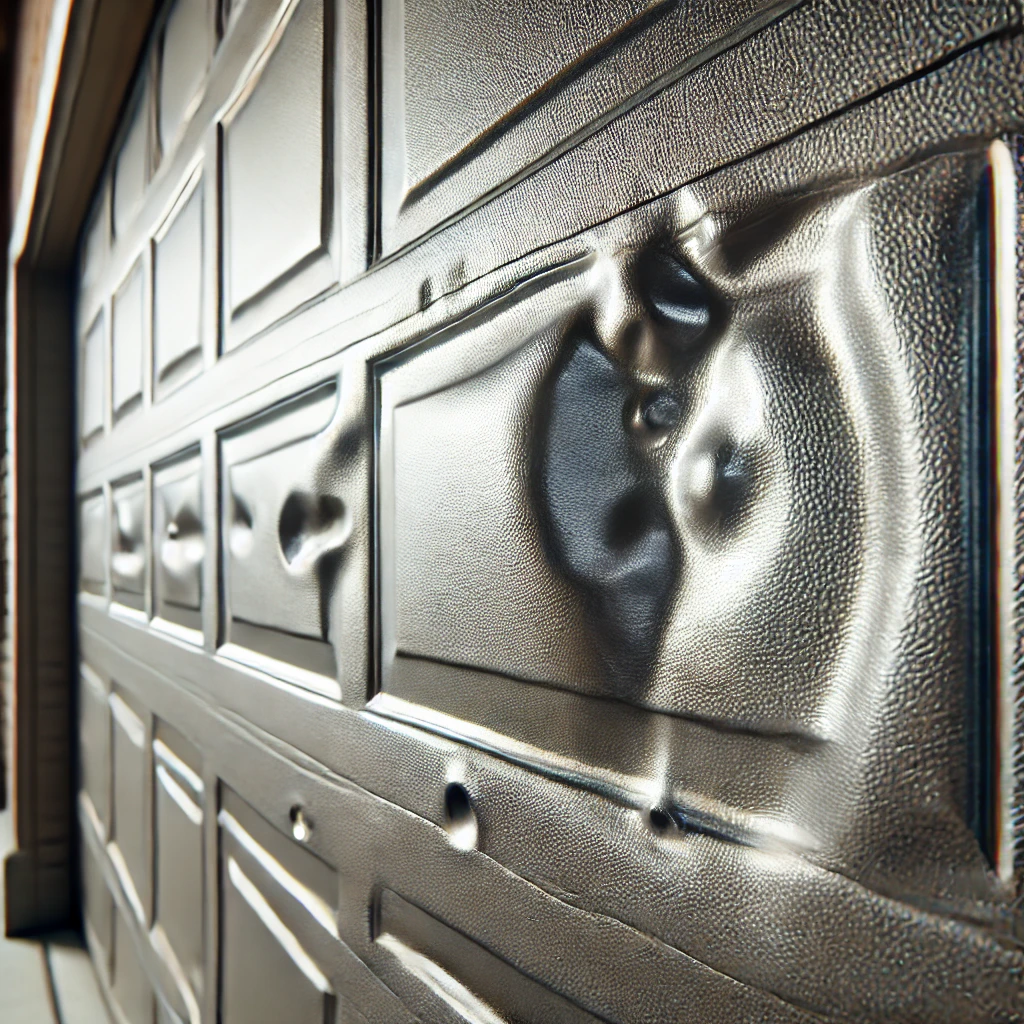Professional Garage Door Dents Repair Prosper TX - Expert Dent Removal Services