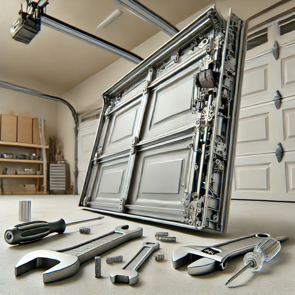 Expert Garage Door Panel Repair in Prosper TX - Professional Service for Wood, Steel & Aluminum Panels