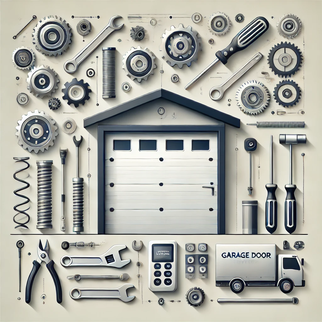 Professional Garage Door Services in Prosper TX - Expert Technical Team