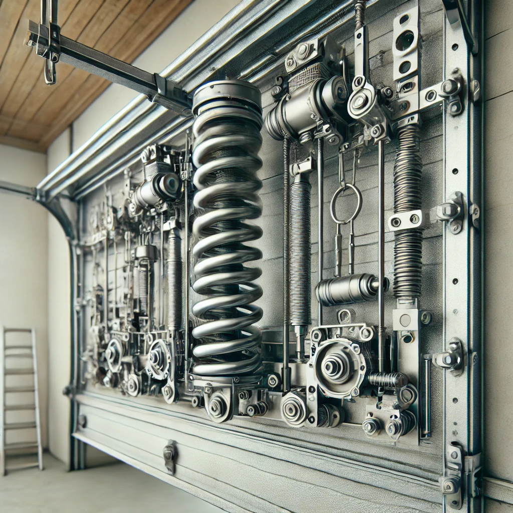 Expert Garage Door Spring Repair Prosper TX - 24/7 Emergency Spring Replacement Services