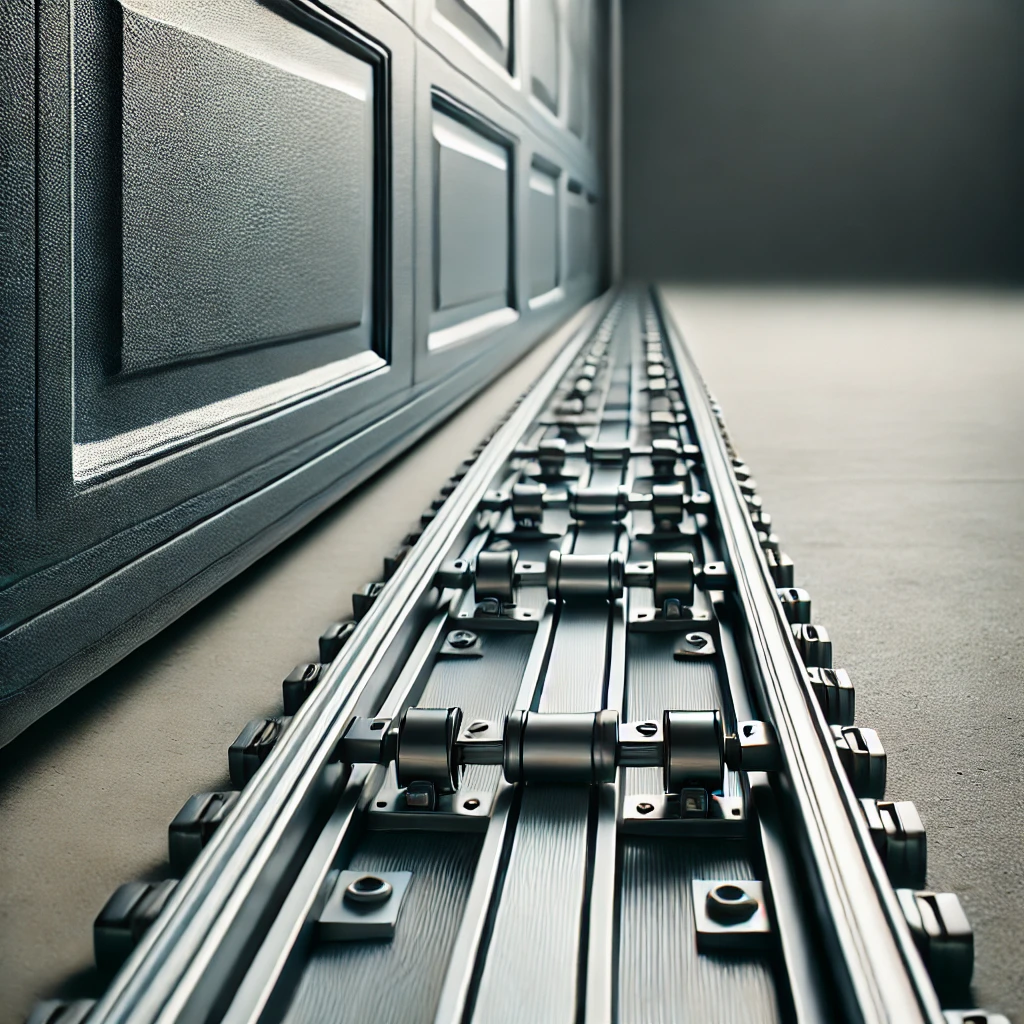 Professional Garage Door Track Repair Prosper TX - Expert Track & Roller Repair Services
