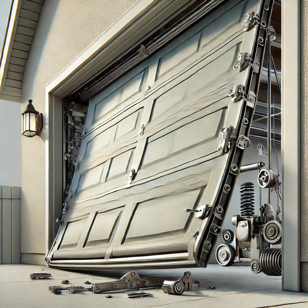 Garage Door Won't Open? Expert Emergency Repair in Prosper TX - 24/7 Service for Stuck Doors, Broken Springs & Faulty Openers