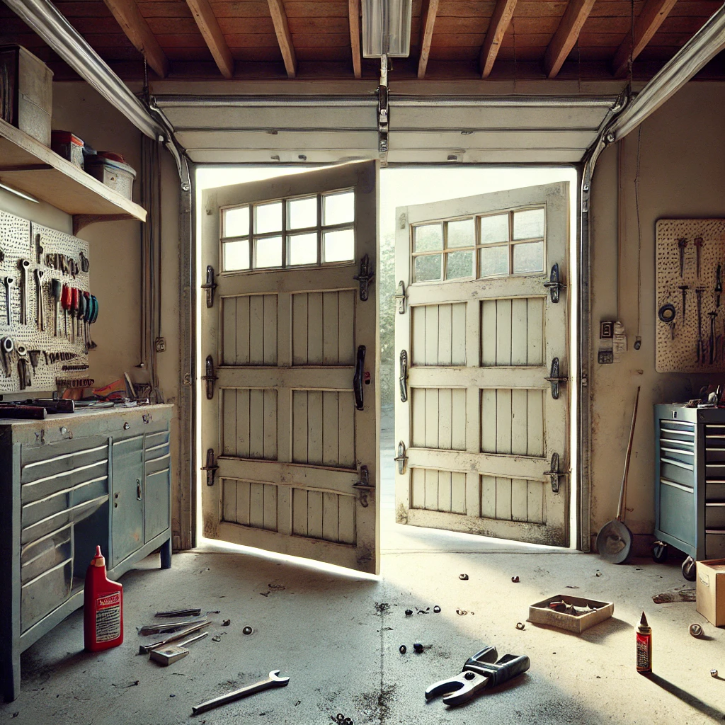 Expert Noisy Garage Door Fix in Prosper TX - Professional Solutions for Squeaky, Grinding & Rattling Doors