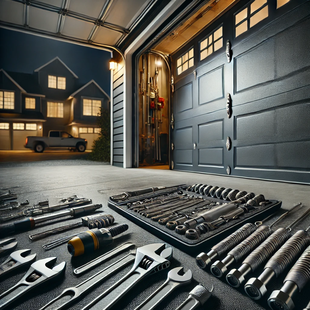 Same Day Garage Door Repair Prosper TX - Fast Service for Springs, Openers & More